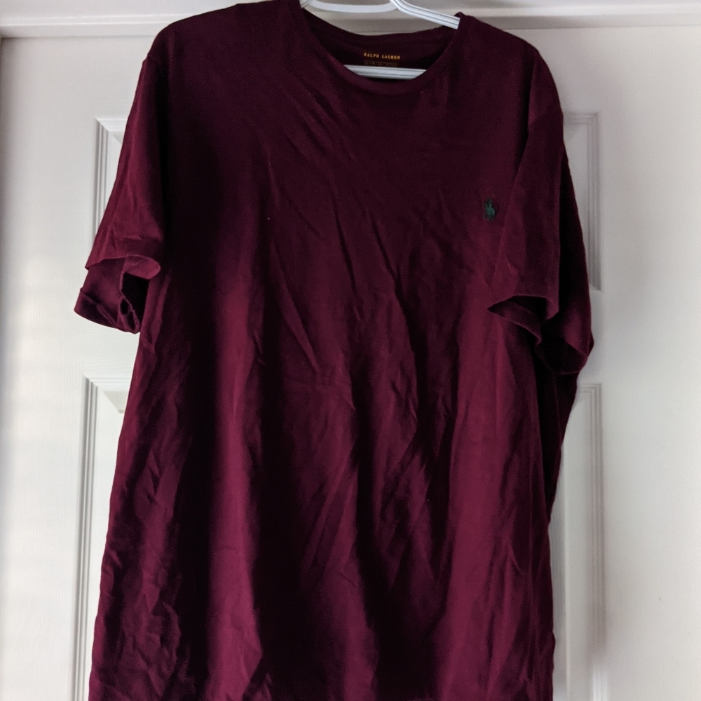 RALPH LAUREN POLO SHIRT